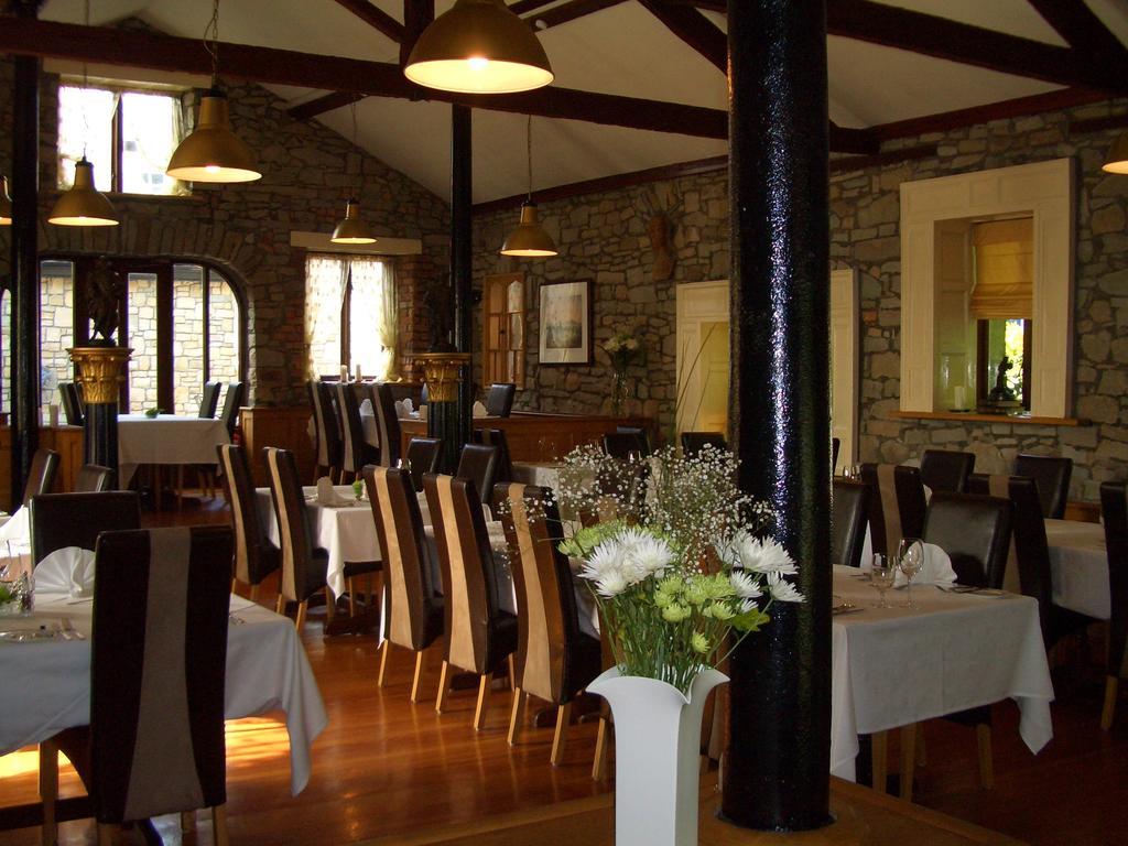Viewmount House Hotel Лонгфорд Екстериор снимка