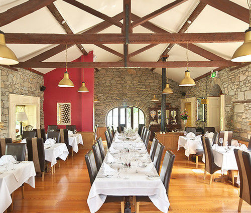 Viewmount House Hotel Лонгфорд Екстериор снимка